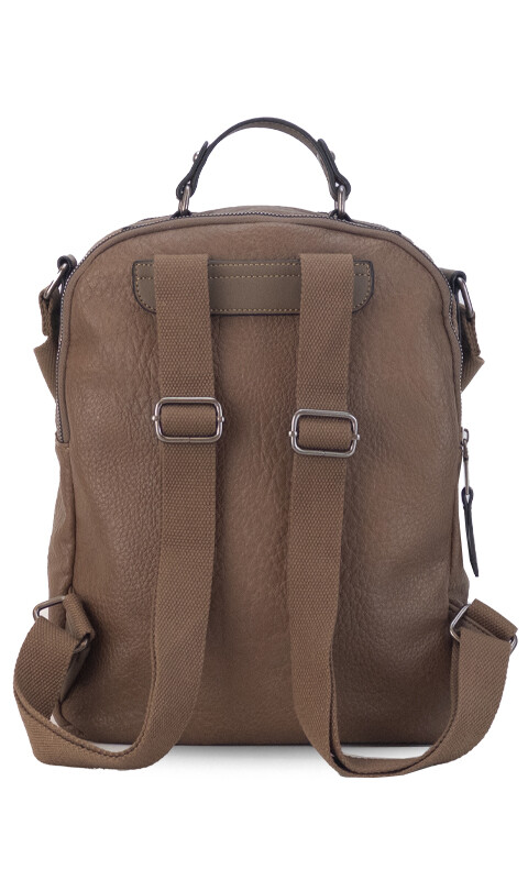 MOCHILA MANAGUA TOSTADO