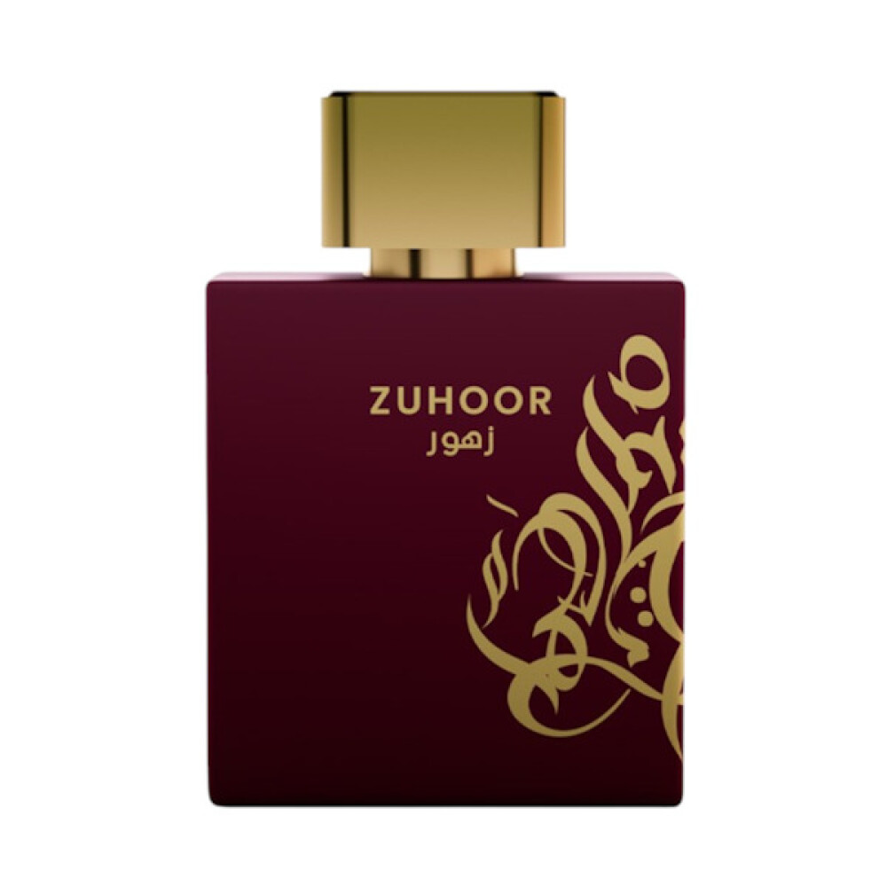 MAWWAL PERFUME ENERGY ZUHOOR 100ML única