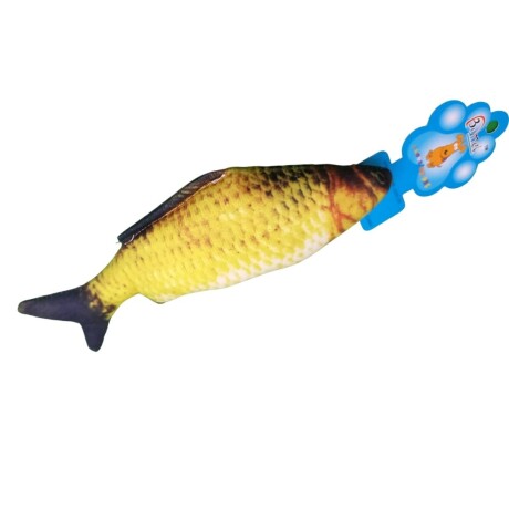 JUGUETE PESCADO 14 CM Juguete Pescado 14 Cm