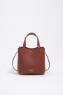 BOLSO CHIHUAHUA PEQUEÑO Marron
