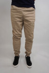 Pantalón Jogger Crema