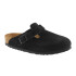 Zueco Boston SFB LEVE - Estrecho Black