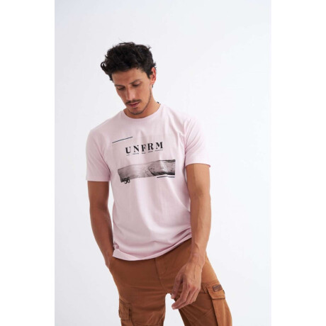 Remera Rowan Rosado
