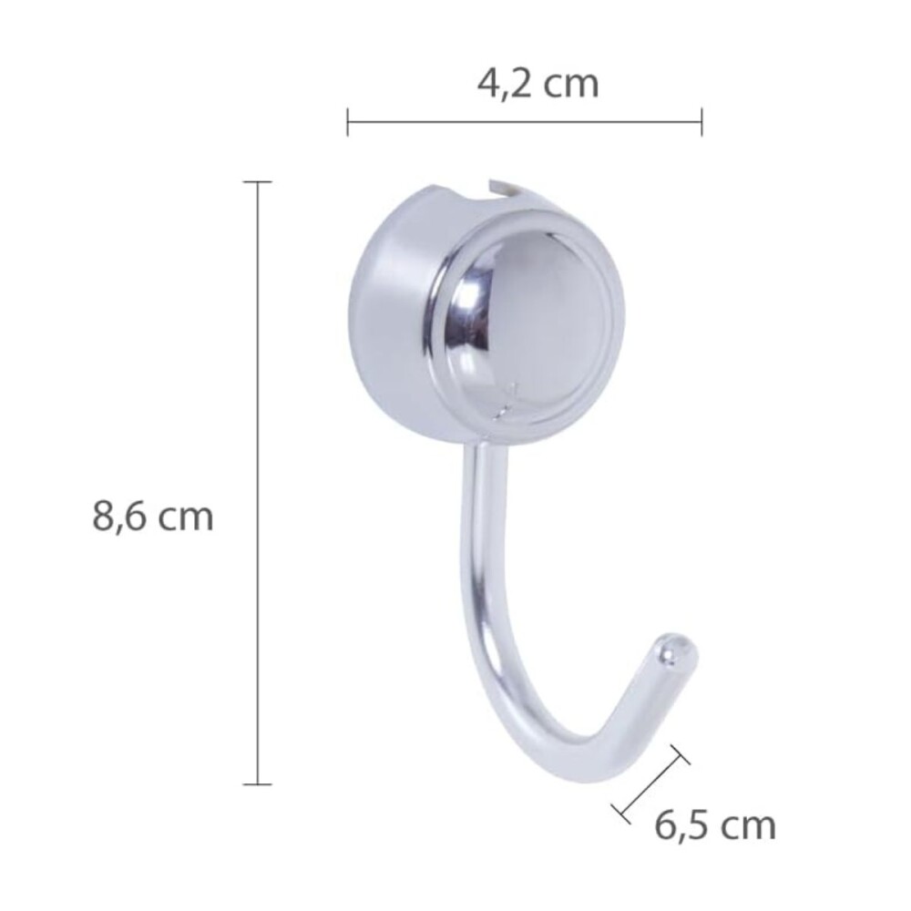 Percha cromado Astra Percha Cromado Astra