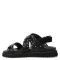 Sandalia de Niña Mini Miss Carol PELLY con tachas Negro