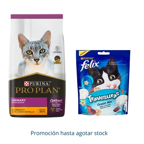 PRO PLAN URINARY GATO 1KG Pro Plan Urinary Gato 1kg