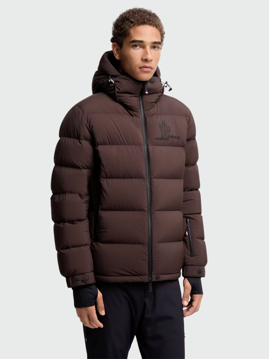 MONCLER - Campera de esquí Isorno 