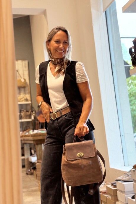 Mochila Travel Moka King