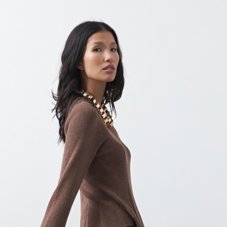 TOP COROLA Chocolate