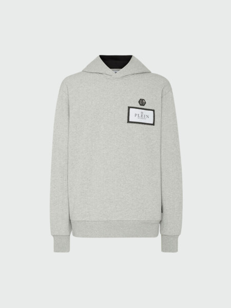 PHILIPP PLEIN - Sudadera con capucha ML 0