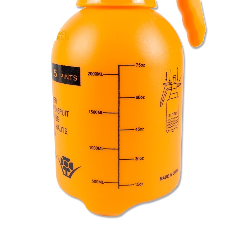 DINGQI PULVERIZADOR DE JARDÍN 2 LITROS Dingqi Pulverizador De Jardín 2 Litros