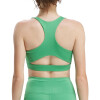 Top Reebok Training Dama Bl Bra Verde