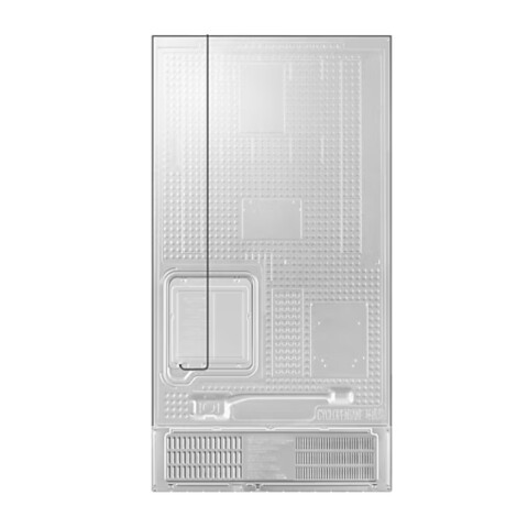 Heladera Samsung 564L SBS Silver RS57DG4000M9ZS Heladera Samsung 564L SBS Silver RS57DG4000M9ZS