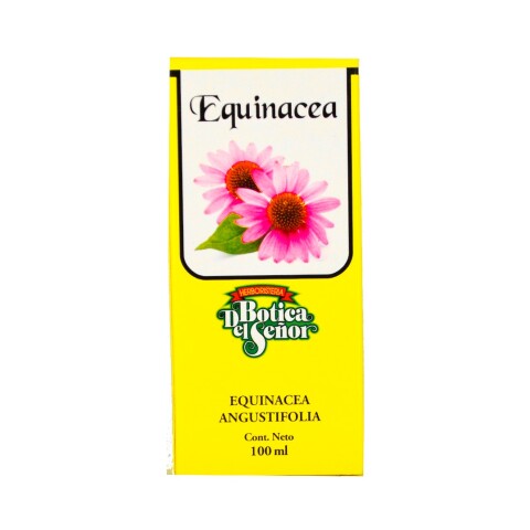 Tintura De Equinácea Botica Del Señor 100 ml Tintura De Equinacea Botica