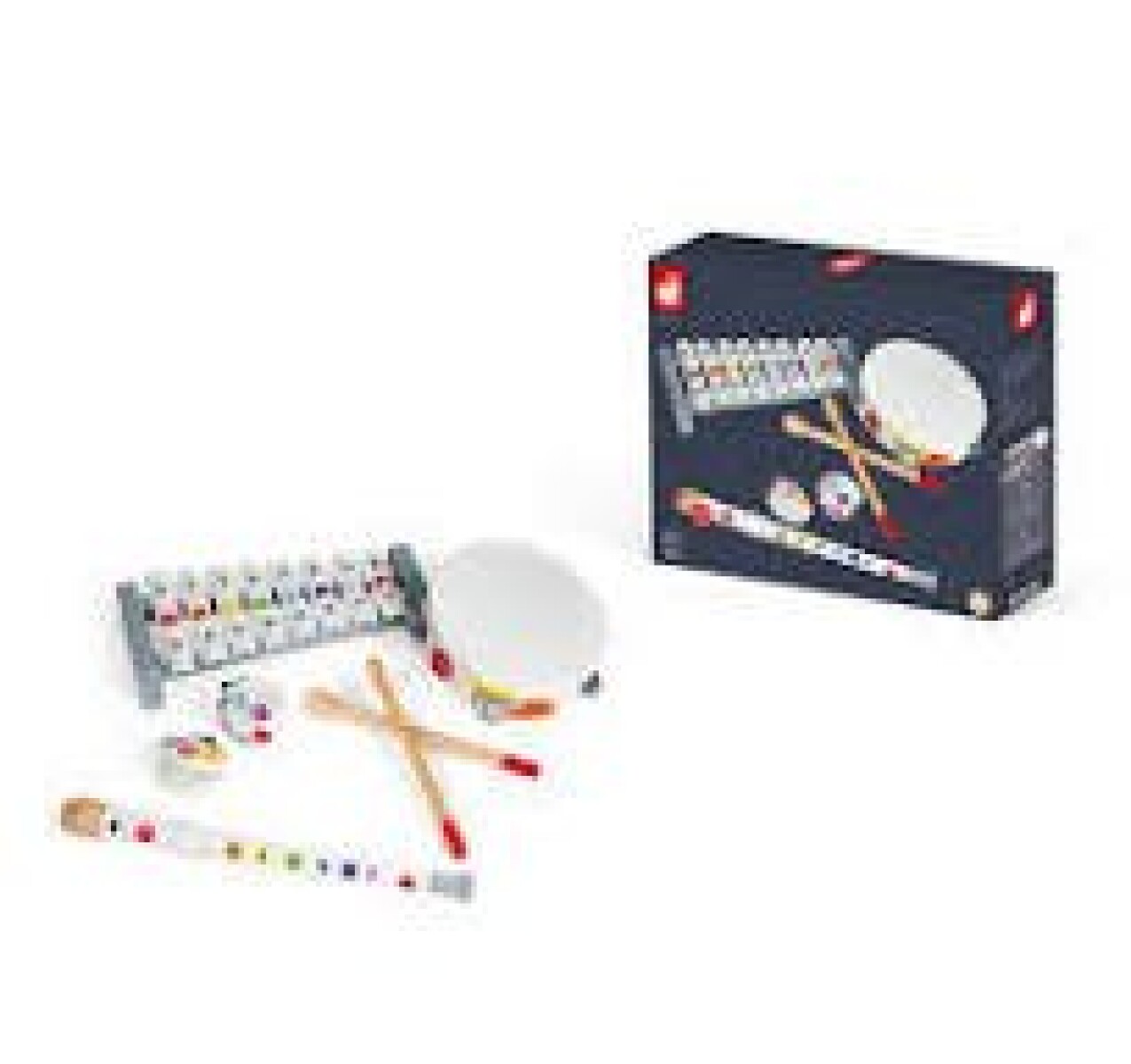 SET DE INSTRUMENTOS MUSICALES 