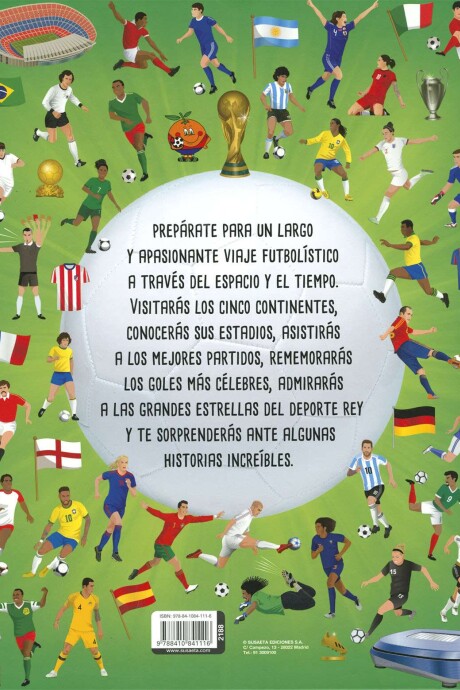 ATLAS DEL FUTBOL MUNDIAL ATLAS DEL FUTBOL MUNDIAL