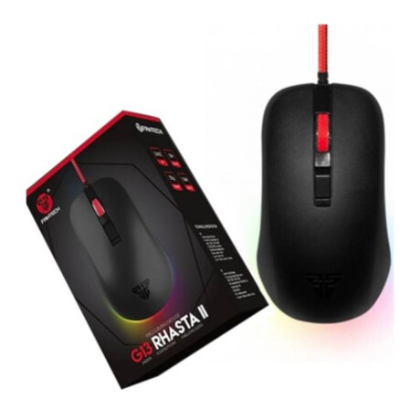 Mouse - Fantech II G13 Cableado Mouse - Fantech II G13 Cableado