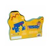 Puzzle 20 piezas Mascotas