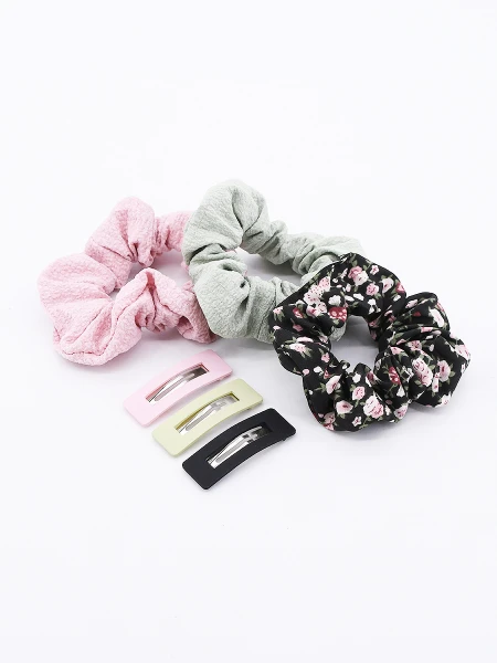 COLERO + BROCHE SET X 6 VARIANTE 1