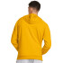 UA Rival Fleece Hoodie-YLW YLW-750