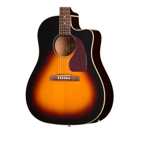 Guitarra Electroacustica Epiphone J-45 Standard Ec Vintage Sunburst Guitarra Electroacustica Epiphone J-45 Standard Ec Vintage Sunburst