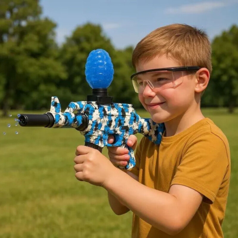 Pistola AK 47 Biogel Pistola AK 47 Biogel