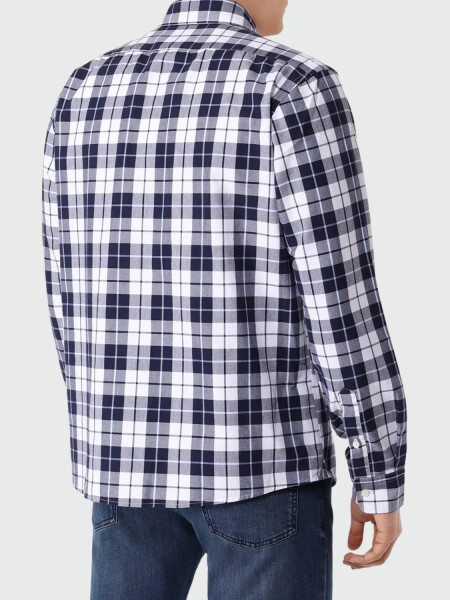 BOSS - Camisa en Algodón 0