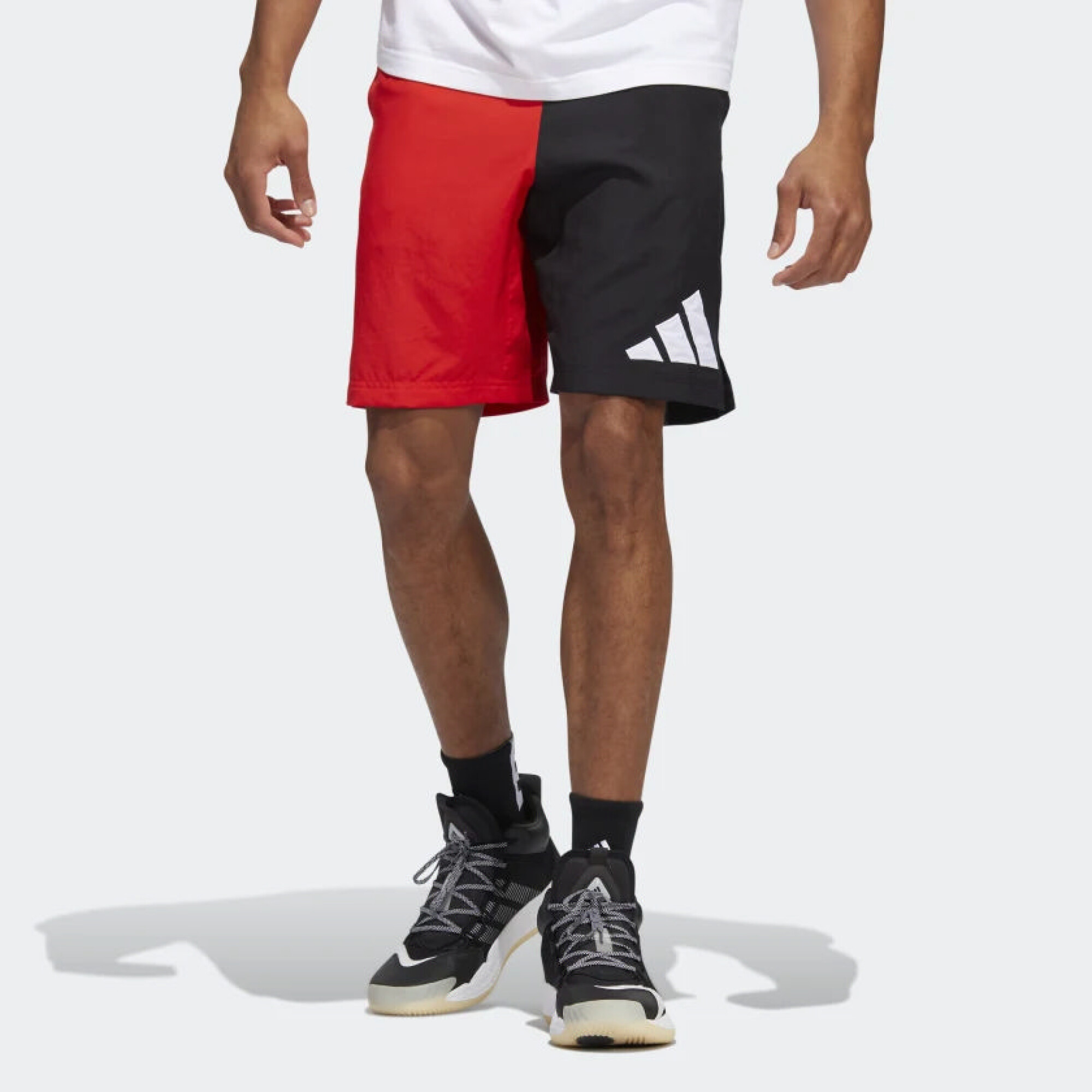Short Adidas Basketball Hombre — Cancha