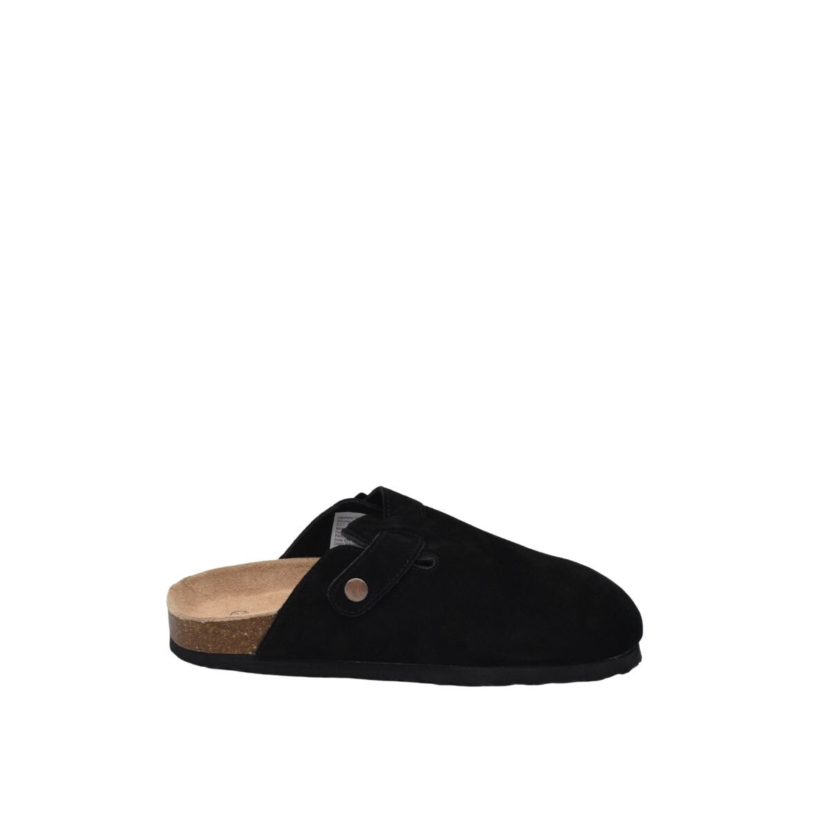 Zueco Dama Panama Jack - BLACK 