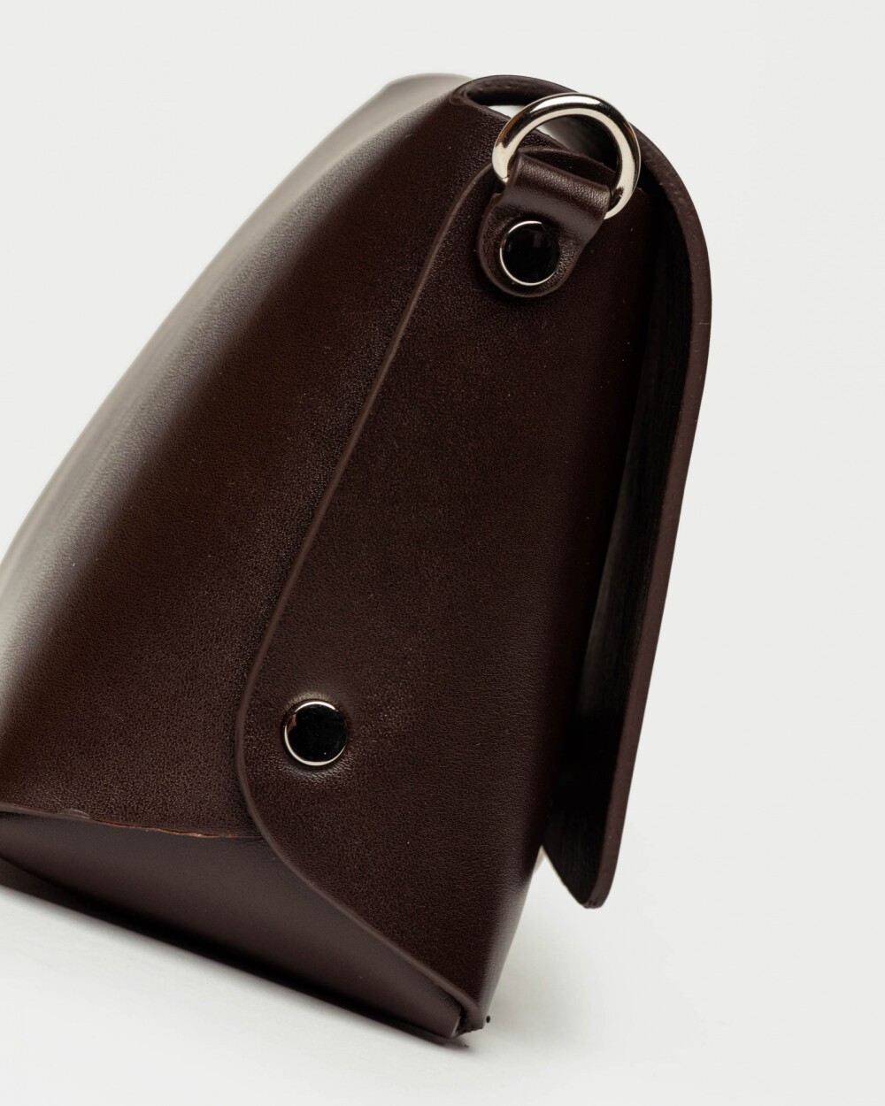 Bandolera Oasis Vaquita Marron