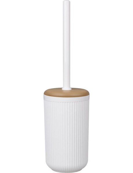 ESCOBILLA INODORO DUE D9x34CM BLANCO ESCOBILLA INODORO DUE D9x34CM BLANCO