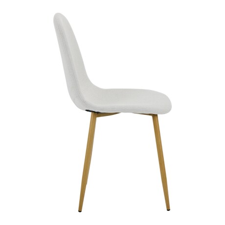Silla Vita - Tela Rústica W3 (Beige)