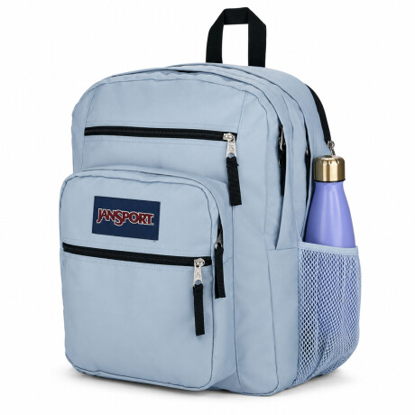 Mochila Escolar Laptop Jansport Big Student Original Urbana Blue Dusk