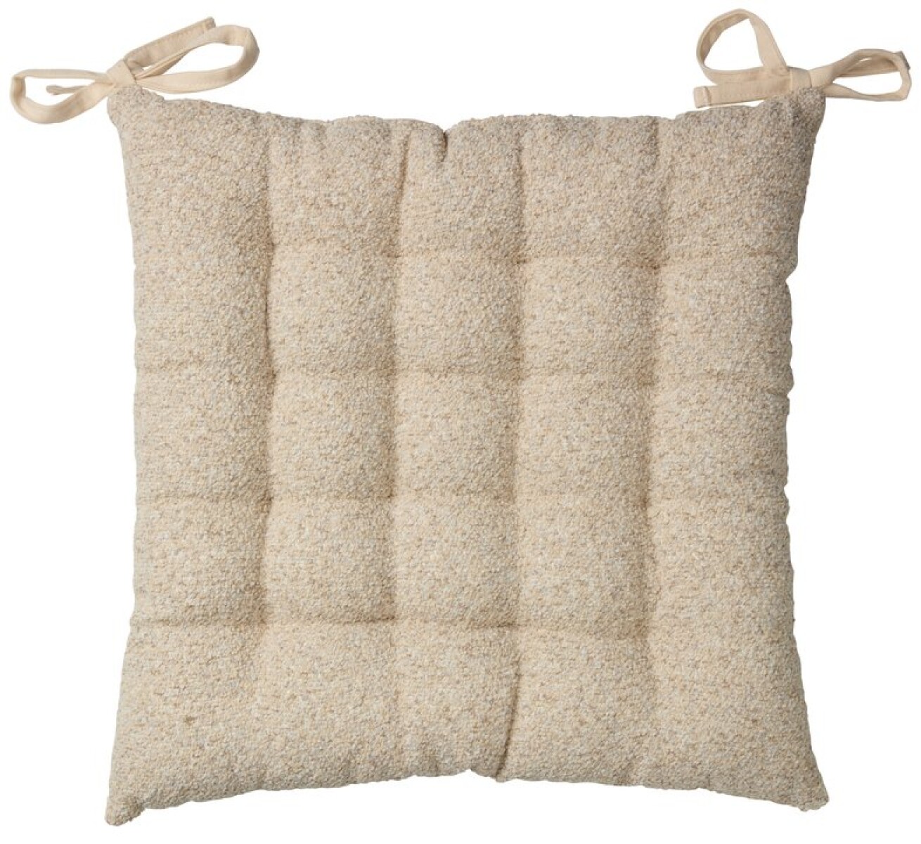 Almohadón SANDFAKS 40x40x5 beige 