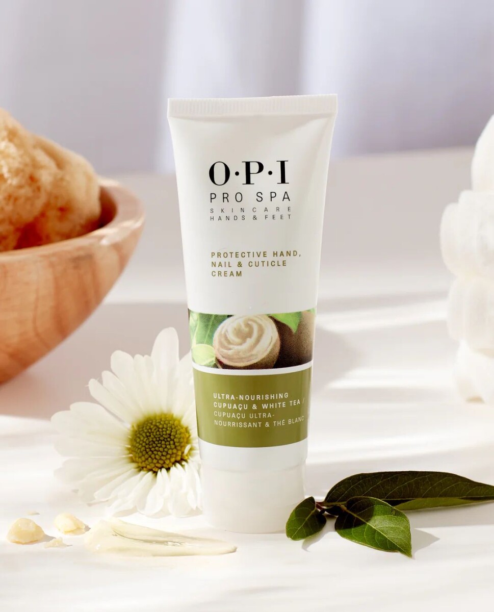 OPI PRO SPA Protective Hand Nail & Cuticle Cream 50ml 