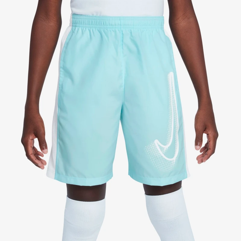 Short Nike Academy 23 de Niños Azul