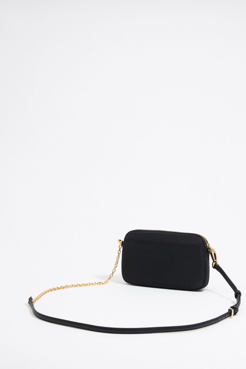 BOLSO BANDOLERA MINI Negro