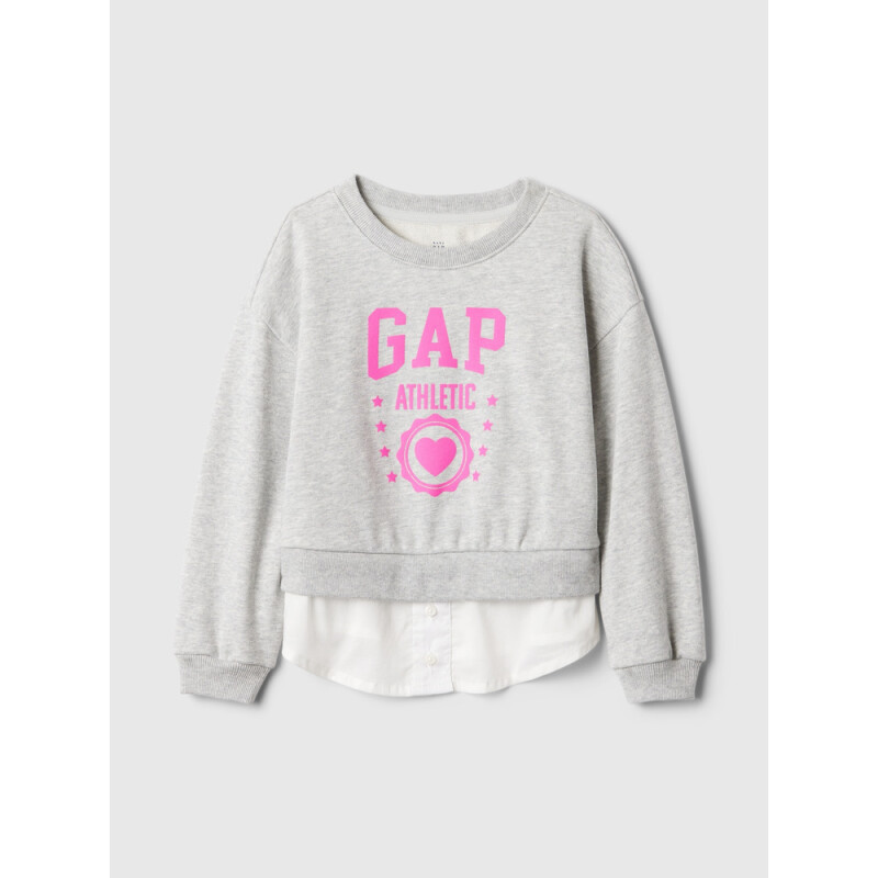 LOGO K2W SHIRT MIX FT CREW BC15