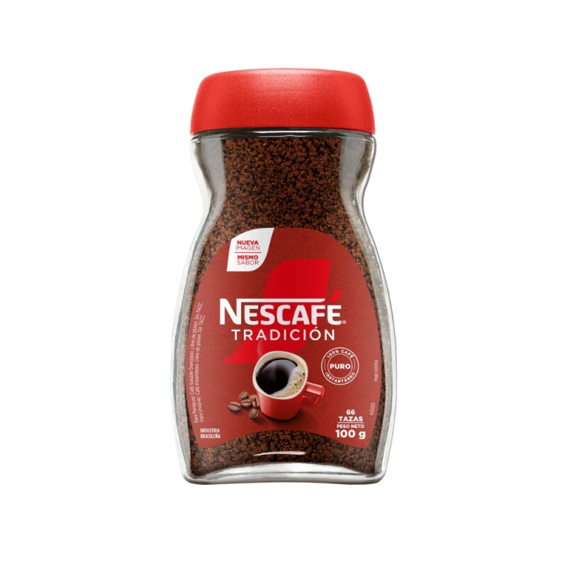 Nescafé Tradición 100g Nescafé Tradición 100g