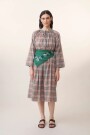 FOULARD N652 Verde