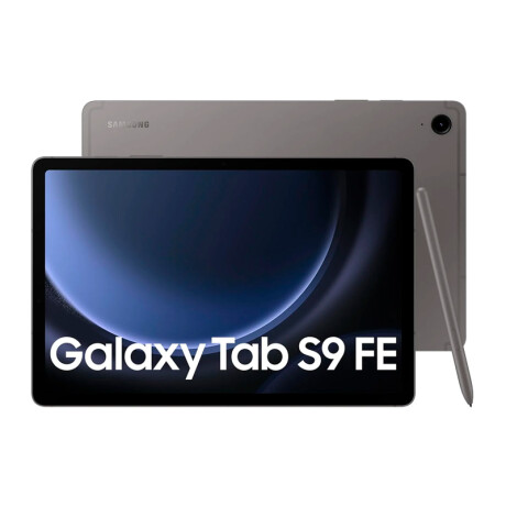 Tablet Samsung Galaxy Tab S9 FE SM-X510 256GB 8GB Silver Tablet Samsung Galaxy Tab S9 FE SM-X510 256GB 8GB Silver