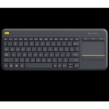 Logitech 920-007123 teclado k400 plus inalambrico c/touch Logitech 920-007123 Teclado K400 Plus Inalambrico C/touch