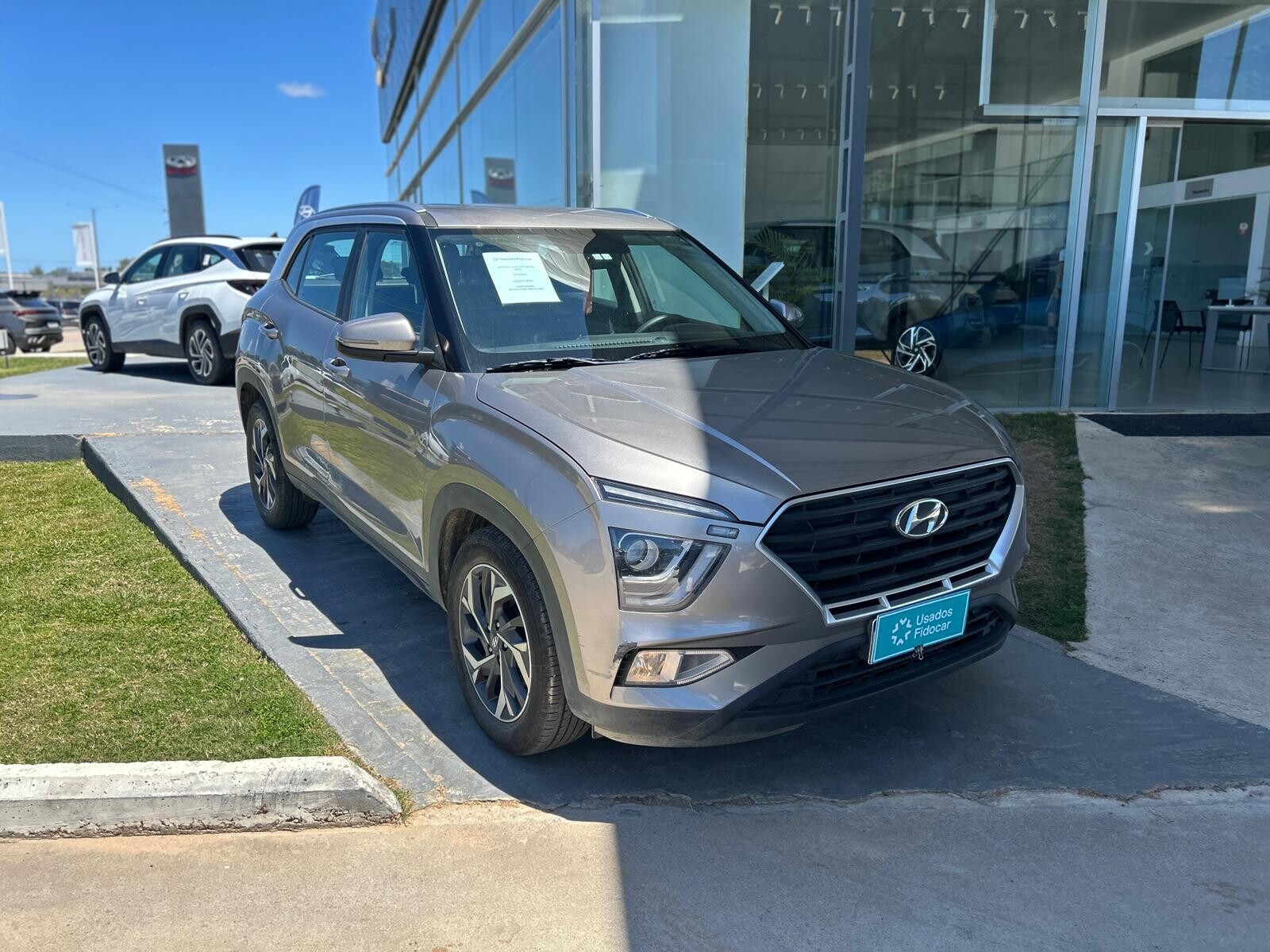 Hyundai Creta 1,0 Safe MT - 2023 