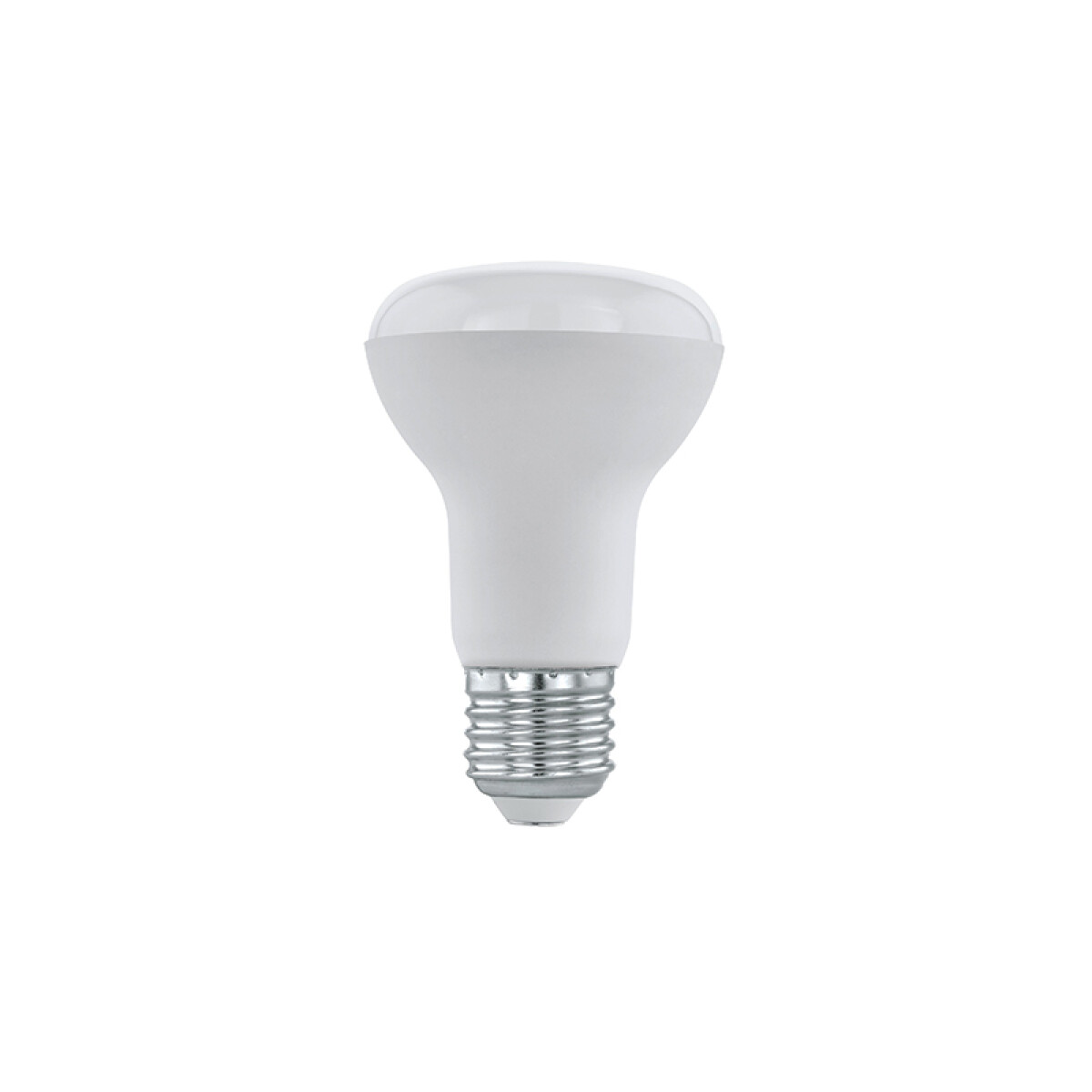 Lámpara LED R63 E27 Opal 7W cálida 600Lm - EG5144 