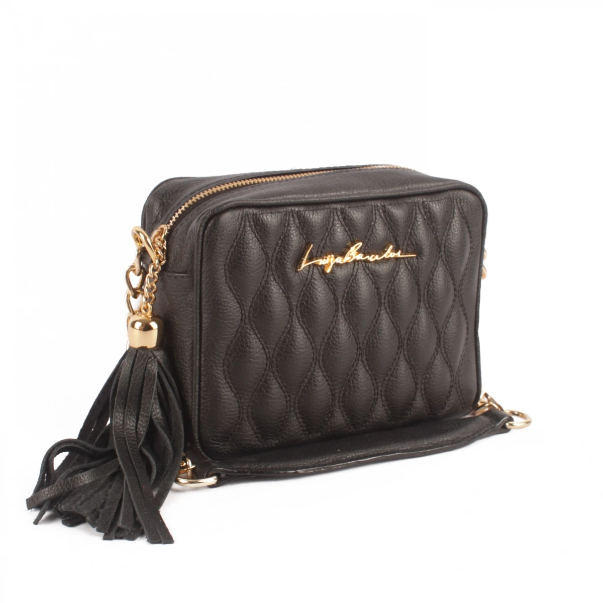 Cartera Viena - Negro 