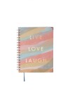 Cuaderno planificador ibi craft - t.dura - 178x230mm - 80 h.-"live - love - laugh" Cuaderno planificador ibi craft - t.dura - 178x230mm - 80 h.-"live - love - laugh"