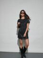 VESTIDO JOYLIN NEGRO