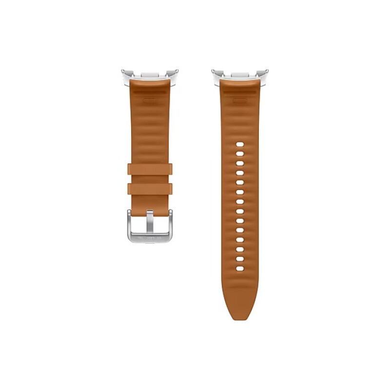 Correa híbrida (S/M/L) para Galaxy Watch8 | Watch8 Classic Camel