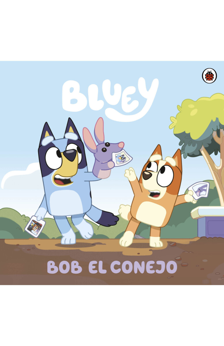 BLUEY - BOB EL CONEJO 