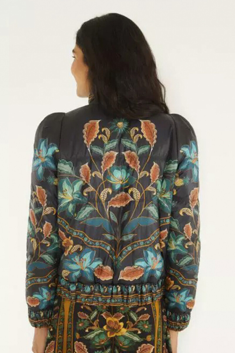 PUFFER MARCELLE Multicolor